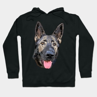 Willow the German Shepherd Hoodie